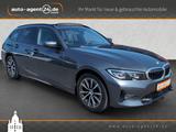 BMW 320d Sport Line /Pano/ACC/StHzg/AHK/LiveCockpit - BMW 320 in Dresden