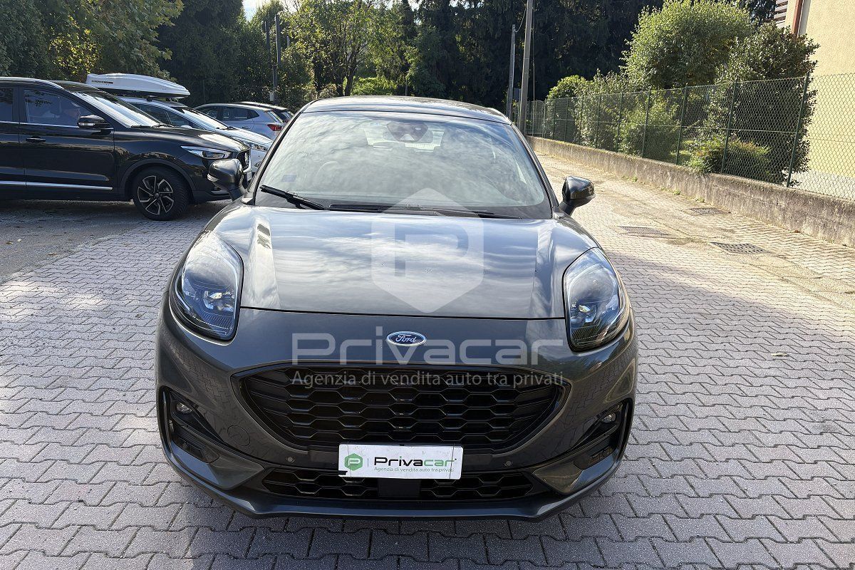 Ford FORD Puma 1.0 EcoBoost Hybrid 125 CV S&S aut. ST imagem 2