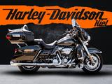Harley-Davidson ELECTRA GLIDE ULTRA LIMITED FLHTK 107 CUI - HARLEY-DAVIDSON FLHT