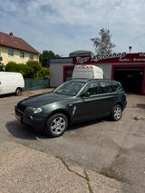 BMW X3 2.5i - gebrauchte BMW X3 aus dem Jahr 2006