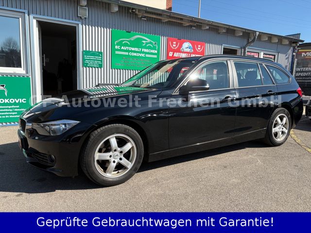 BMW 318D Touring*TÜV-NEU*NEUER-SERVICE*PDC*