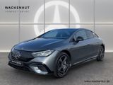 Mercedes-Benz EQE 300 AMG NIGHT BURMESTER HEAD-UP MEMORY DISTR - Mercedes-Benz EQE aus 2023