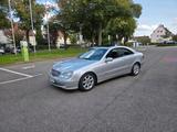 Mercedes-Benz CLK 200 Kompressor zu verkaufen - Mercedes-Benz CLK 200 Gebrauchtwagen in Stuttgart