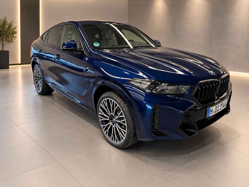 Image of BMW X6