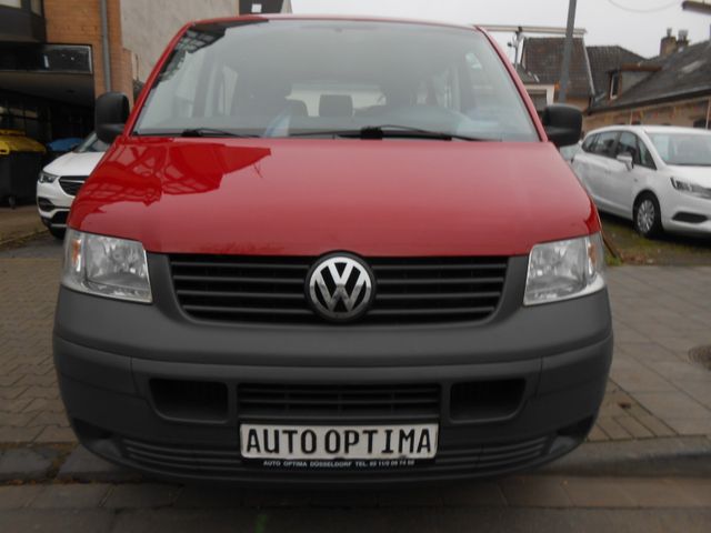 Volkswagen T5 Transporter / 1. Hand / Klima