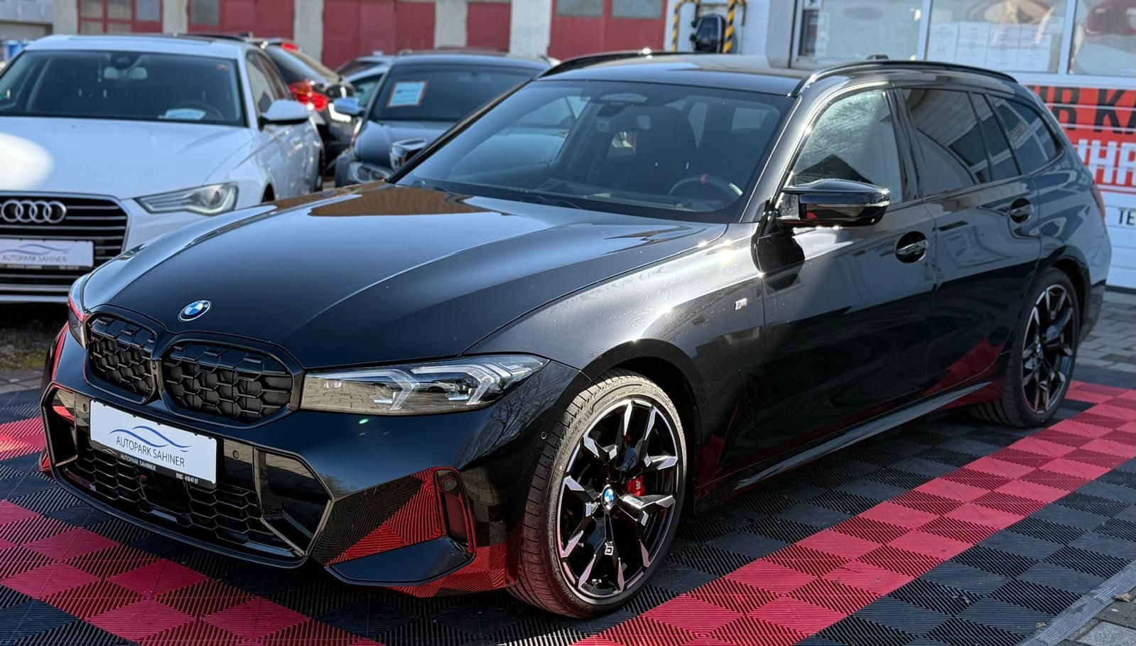 BMW M340d TOURING*ACC*360°*SPUR*TOT*19% imagem 2