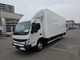 FUSO 9C18 AMT Koffer/Ladebordwand KlimaA LED LM - Trucks in Leipzig