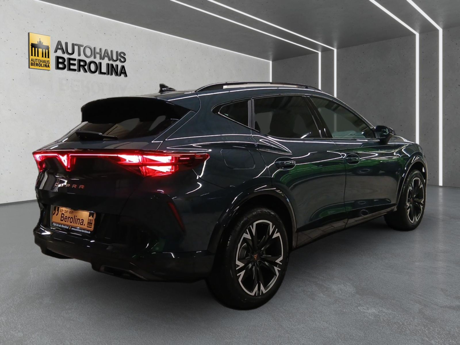 Cupra Formentor - Bild 3