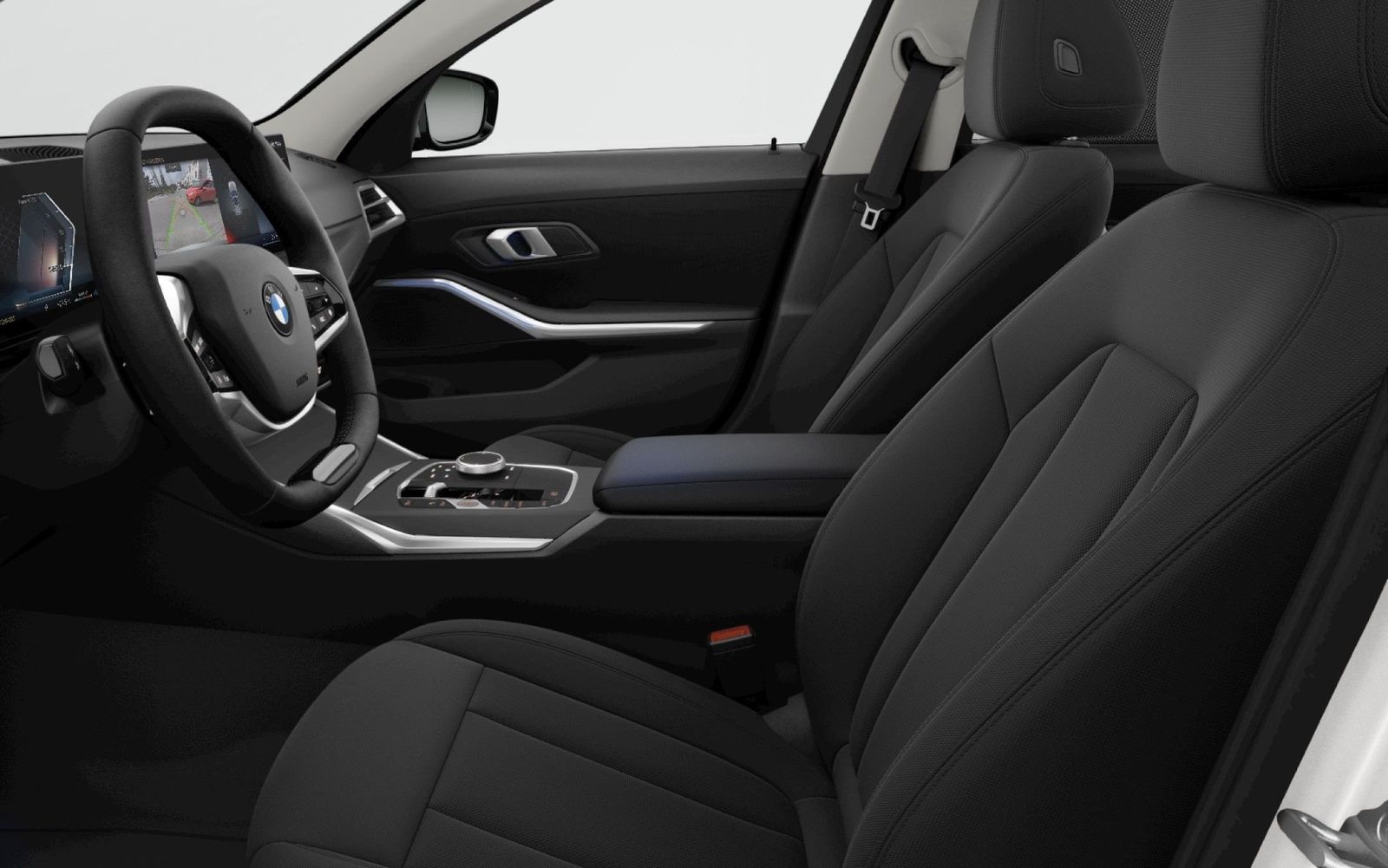 BMW 318i Tour. Comfort-Paket Parkassist Kamera LM SH foto 6
