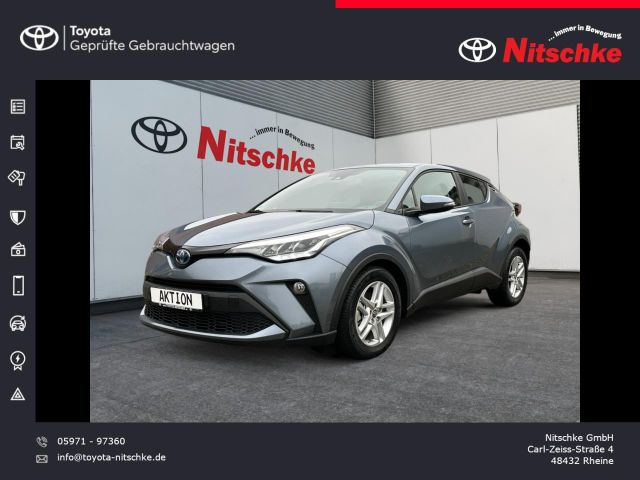 Toyota C-HR Hybrid Business Edition