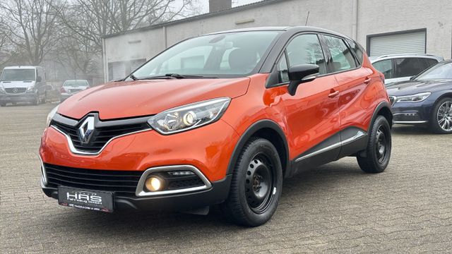 Renault Captur 0.9 Luxe / Navi / II.Hand / Alu / LED /