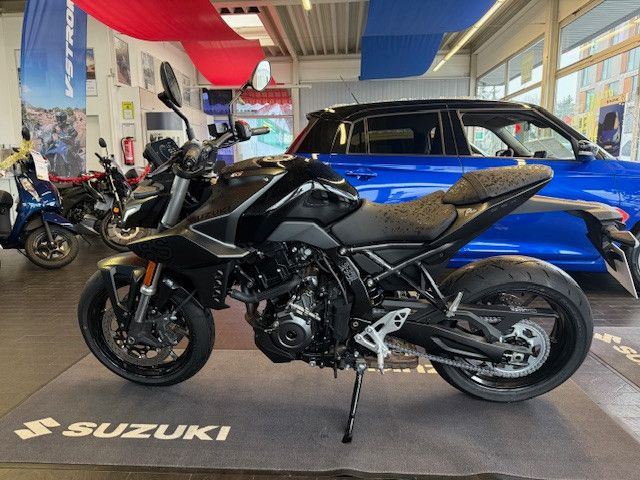 Suzuki GSX 8S Aktion