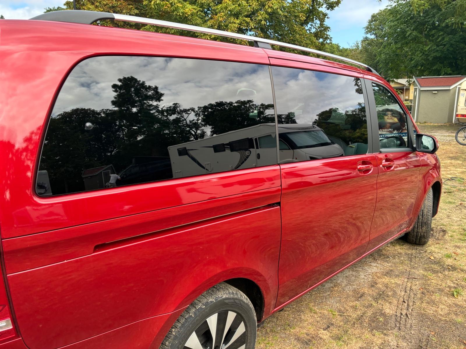 Mercedes-Benz V 250 d Aut. EDITION lang EDITION