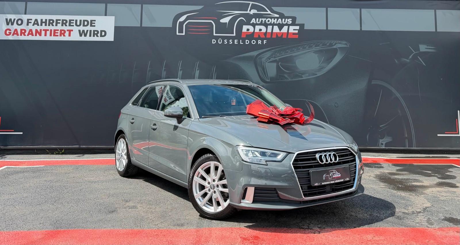 Audi A3 1.4 TFSI cod ultra S tronic sport