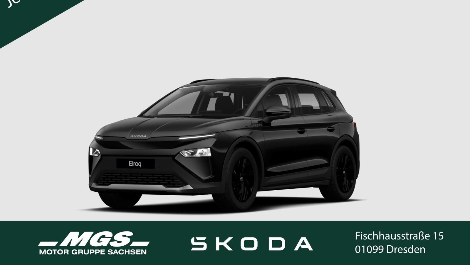 Skoda Elroq 60 #Smart #Navi #AHK #LED #ACC