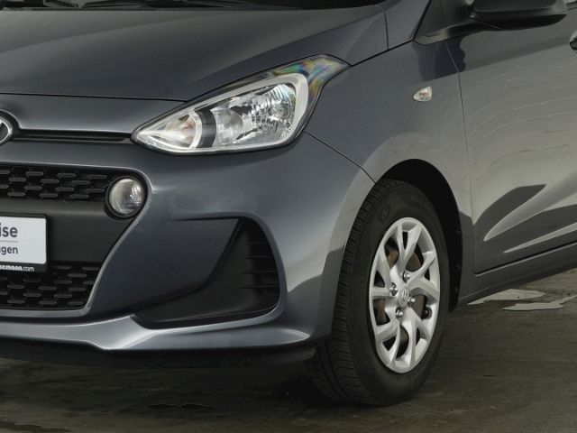 i10 SELECT+KLIMAANLAGE+RADIO+ALARMANLAGE+USB