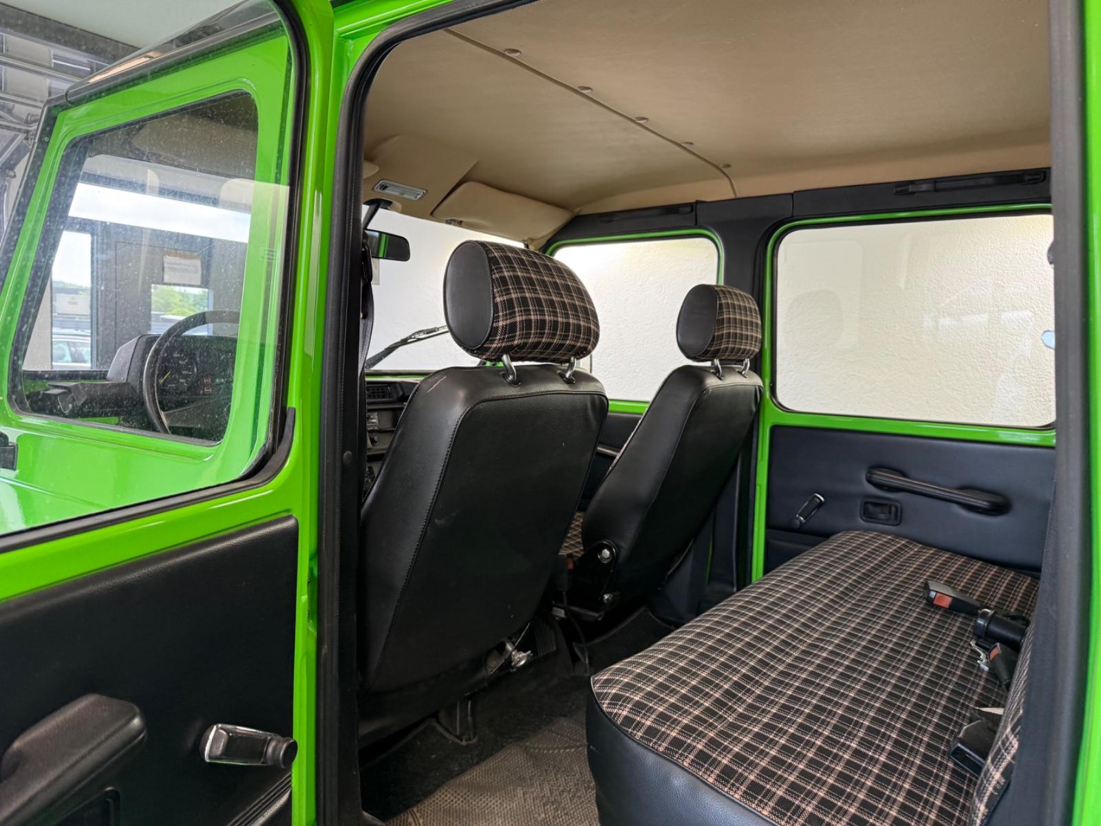 Mercedes-Benz G 240 d