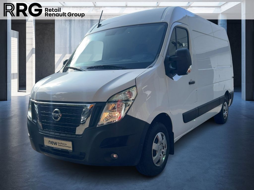 Image of Nissan Interstar
