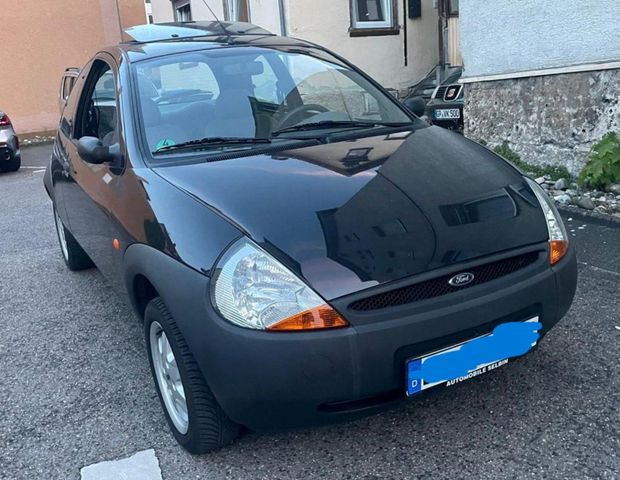 Ford Ka/Ka+ 1,3 44kW