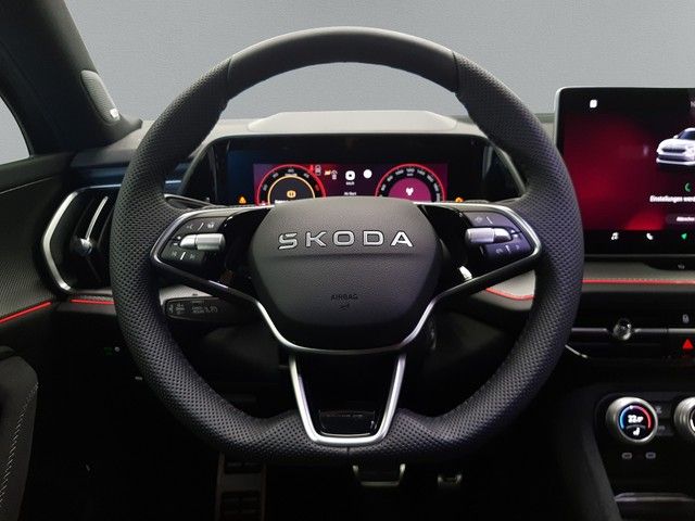 Fahrzeugabbildung Skoda Kodiaq Sportline 2.0TDI 4x4 AHK StdHz 360° 20"