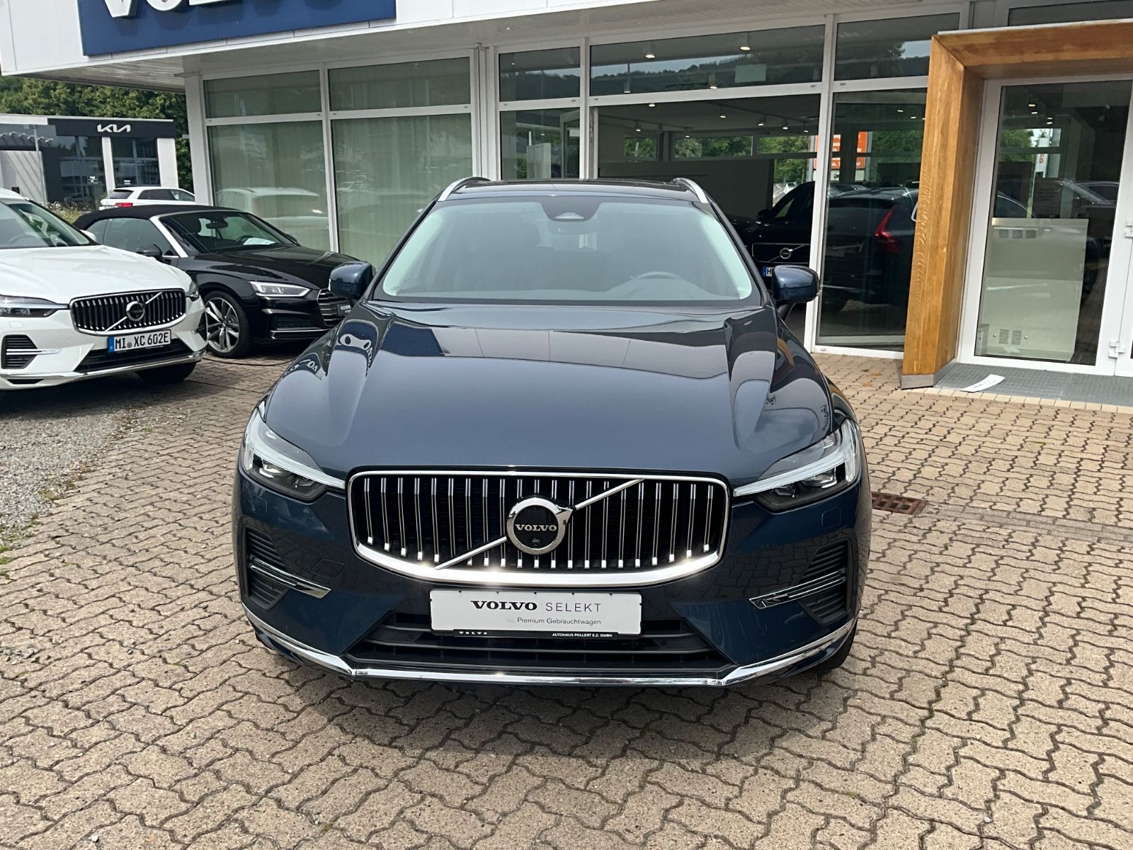 Volvo XC60 B4 AWD Mild Hybrid Diesel Plus Bright foto 2