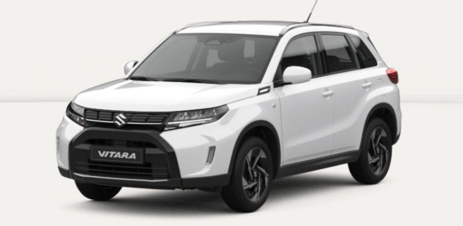 Suzuki Vitara 1.4 Comfort+| Panorama | Automatik | Sitz
