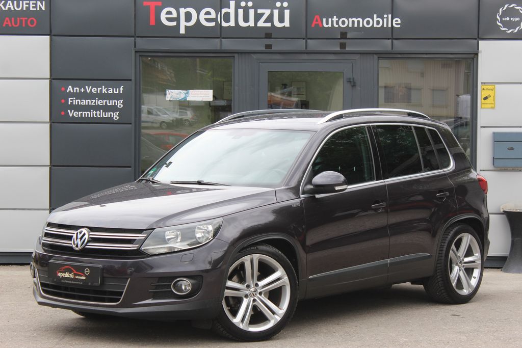 Image of Volkswagen Tiguan