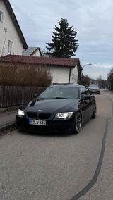 BMW E92 335i N55 DKG - BMW 335 aus 2011: 335d