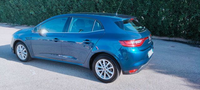 Renault Megane BERLINA DCI 115 CV COME NUOVA