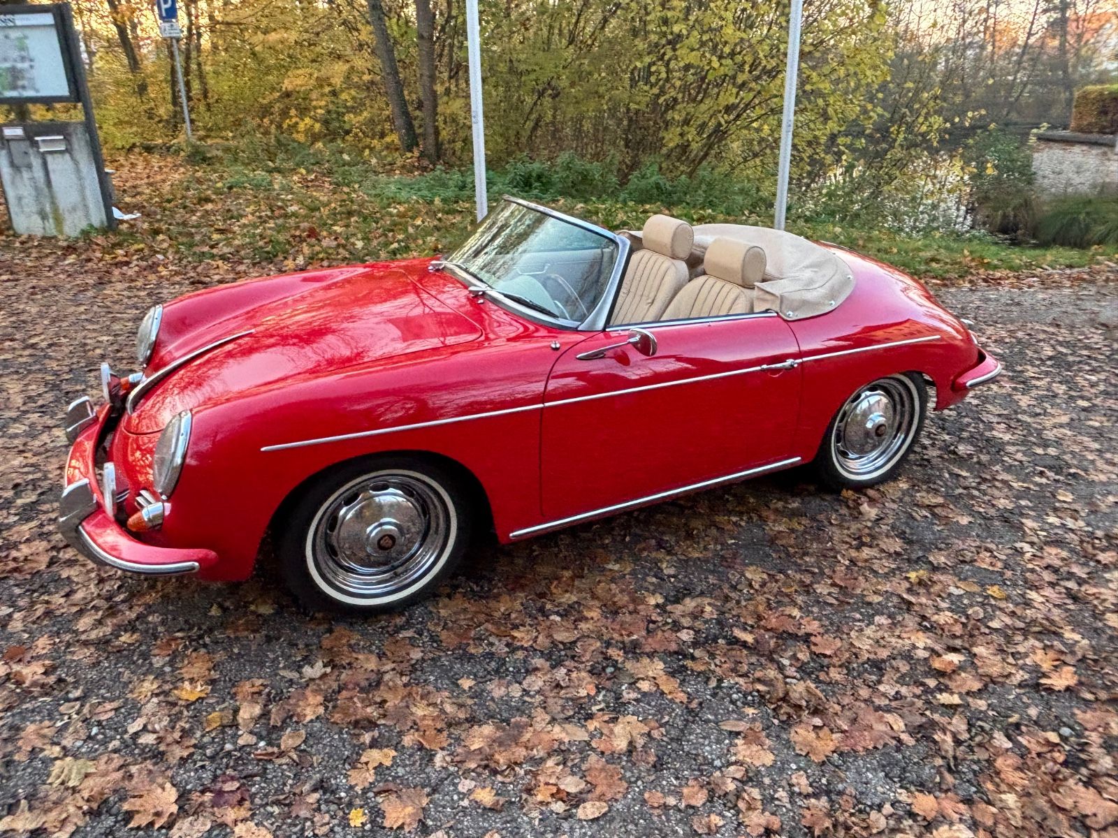PORSCHE 356 19