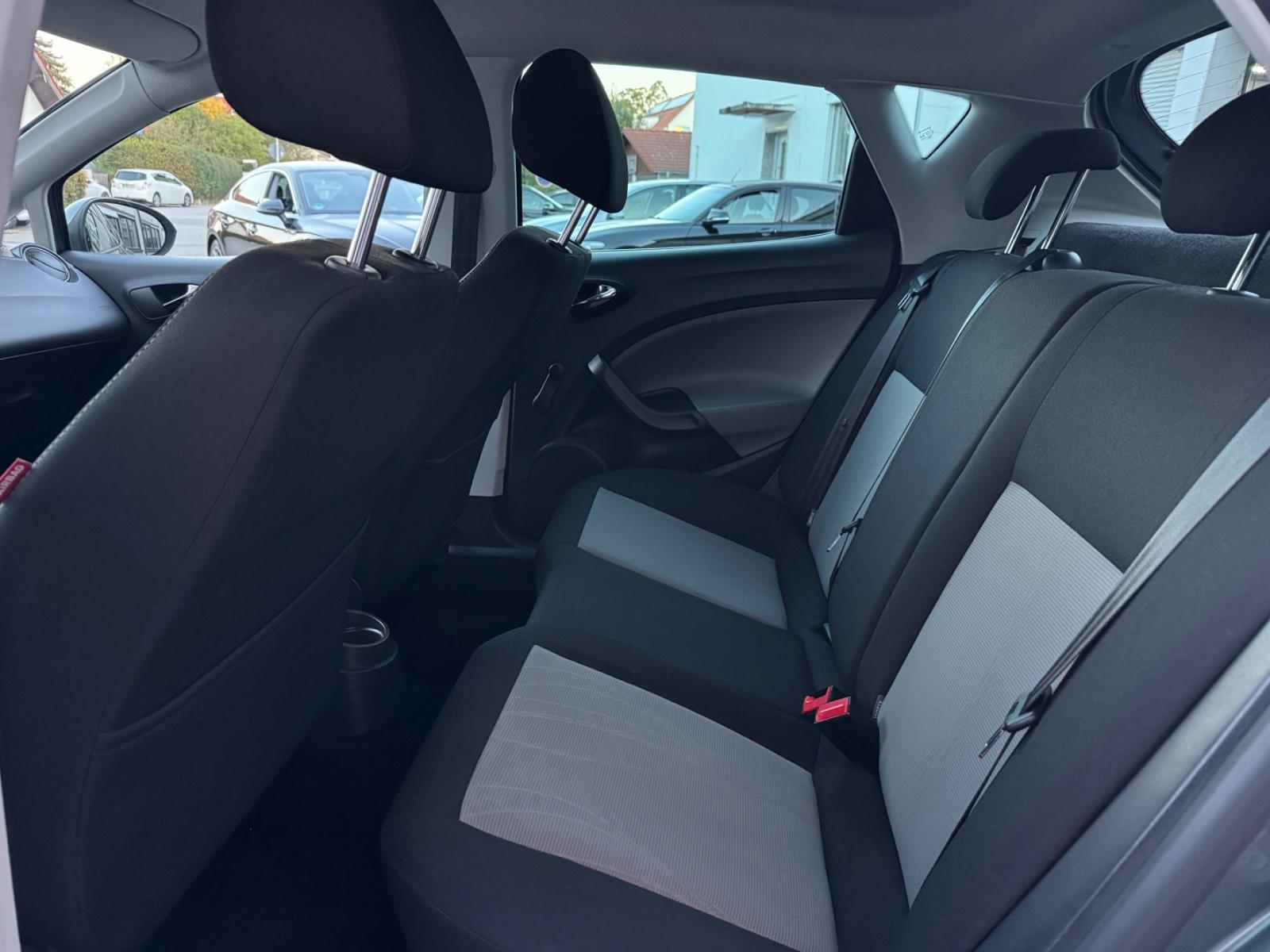 Seat Ibiza Lim. Style Viva KLIMA TEMPOMAT NAVI
