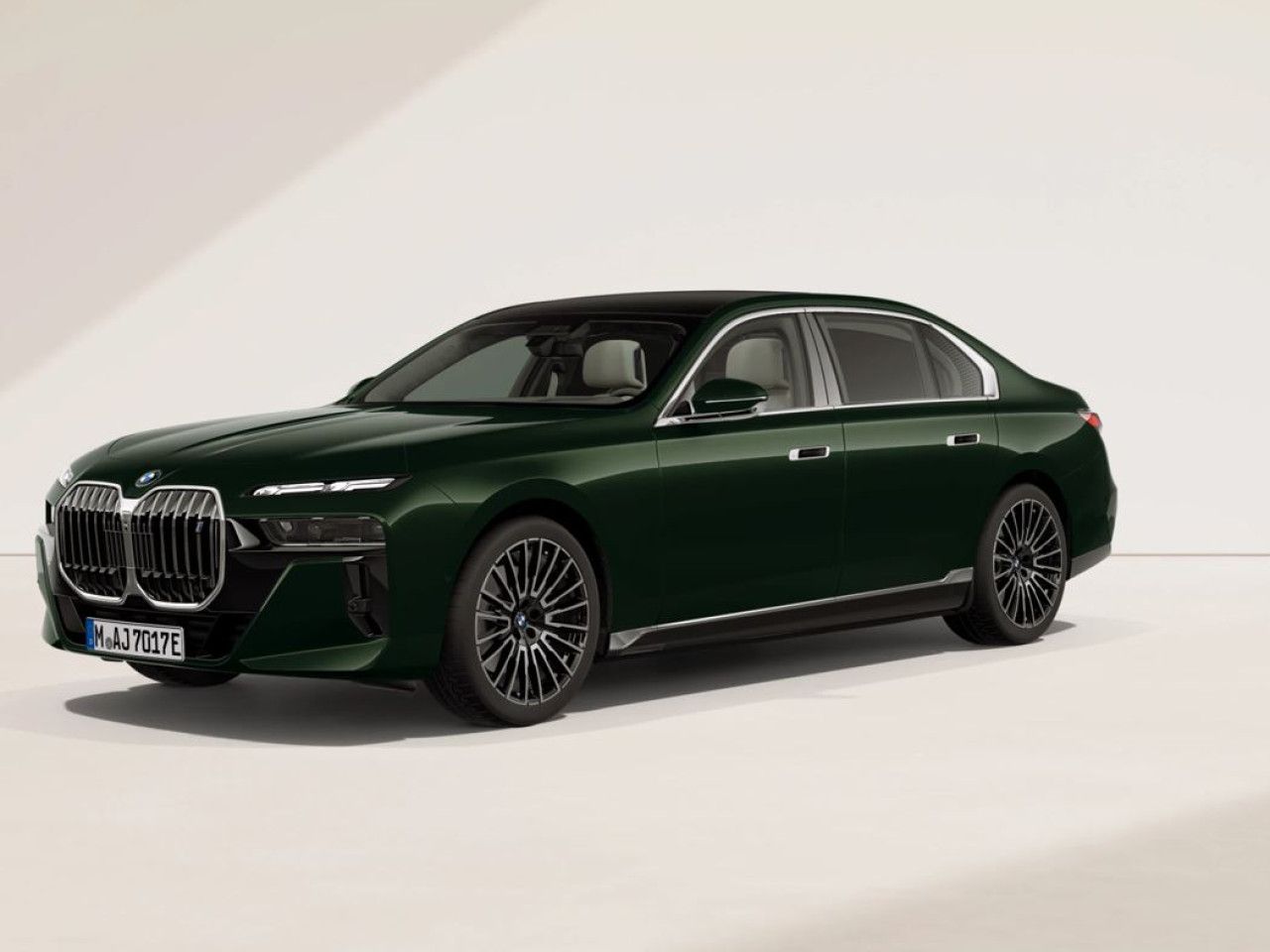 BMW i7 - Bild 6