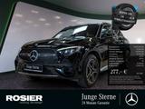 Mercedes-Benz GLC 200 4M AMG Sport Advanced AHK LED NAVI SHZ - gebrauchte Mercedes-Benz GLC 200 aus dem Jahr 2023