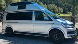 Volkswagen T6 - 2.0 TDI, 150PS, LR, Hochdach, 4er Bett - Volkswagen T4 hochdach