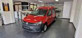 Volkswagen Caddy 1,4TGI BMT Maxi  AHK TÜV 05/2027 - Volkswagen Caddy mit CNG-Antrieb: Maxi