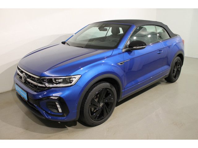 Volkswagen T-Roc Cabriolet 1.5 TSI R-Line Black Style 7-D foto 2