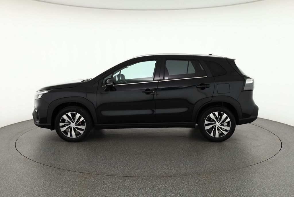 Suzuki (SX4) S-Cross