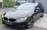 BMW 520d  Touring Head-Up 1.Hand Standh.  AHK Memory - BMW 520 in Frankfurt (Main)