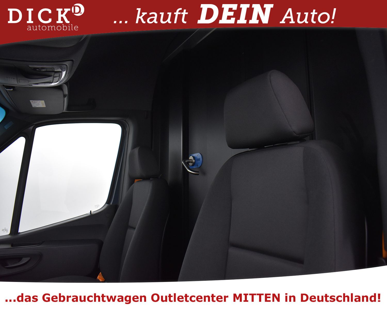 MERCEDES-BENZ Sprinter 315d 9G FWD L2/H2 >LED+NAV+360+ACC+VOLL - Image 25