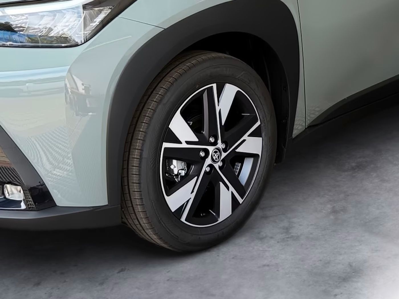 Fahrzeugabbildung Toyota Aygo X Teamplayer 1.5-l-Hybrid KAMERA ACC LED