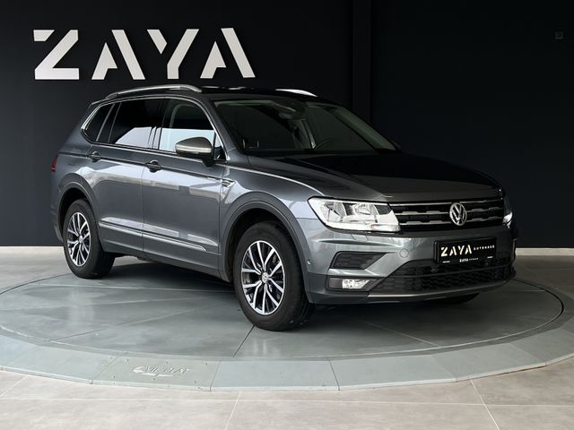 Volkswagen Tiguan Allspace 2.0 TDI*7-S*VIRTUAL*DSG*STAND-HZ