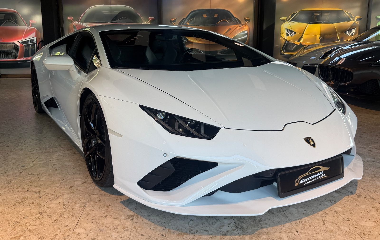 Lamborghini Huracán EVO RWD++TRAUM KFZ++