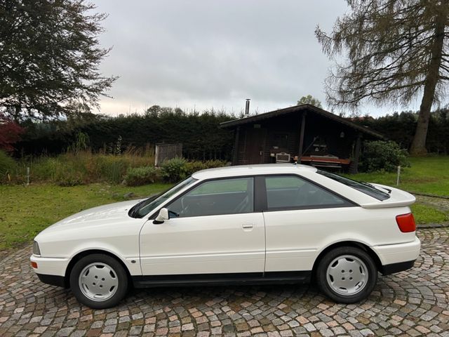 Audi 2,2 Coupé rostfrei, ZR neu, 1720000 Km!