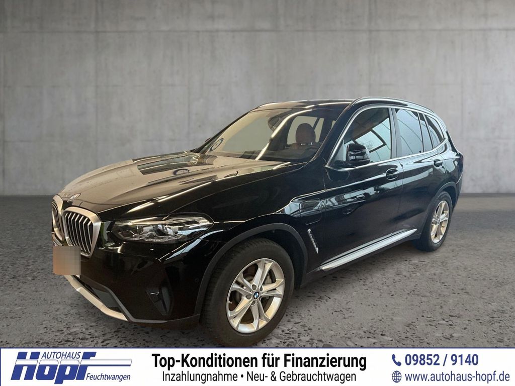 Image of BMW X3