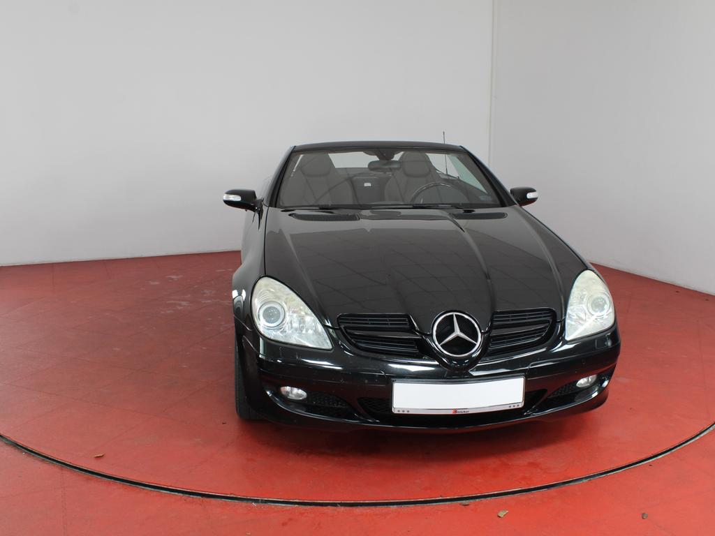 Mercedes-Benz SLK 350