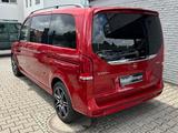 Mercedes-Benz V 300 d 4MATIC 7 SITZER AMG LINE AIRMATIC 1.HAND - Mercedes-Benz V-Class