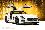 Mercedes-Benz SLS AMG BLACK SERIES + CARBON + B&O + CERAMIC - gebrauchte Mercedes-Benz SLS AMG aus dem Jahr 2013