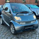 Smart ForTwo  Cabrio CDI Klima el.Verdeck erst 46Tkm - Smart ForTwo mit Diesel-Antrieb: Cabrio