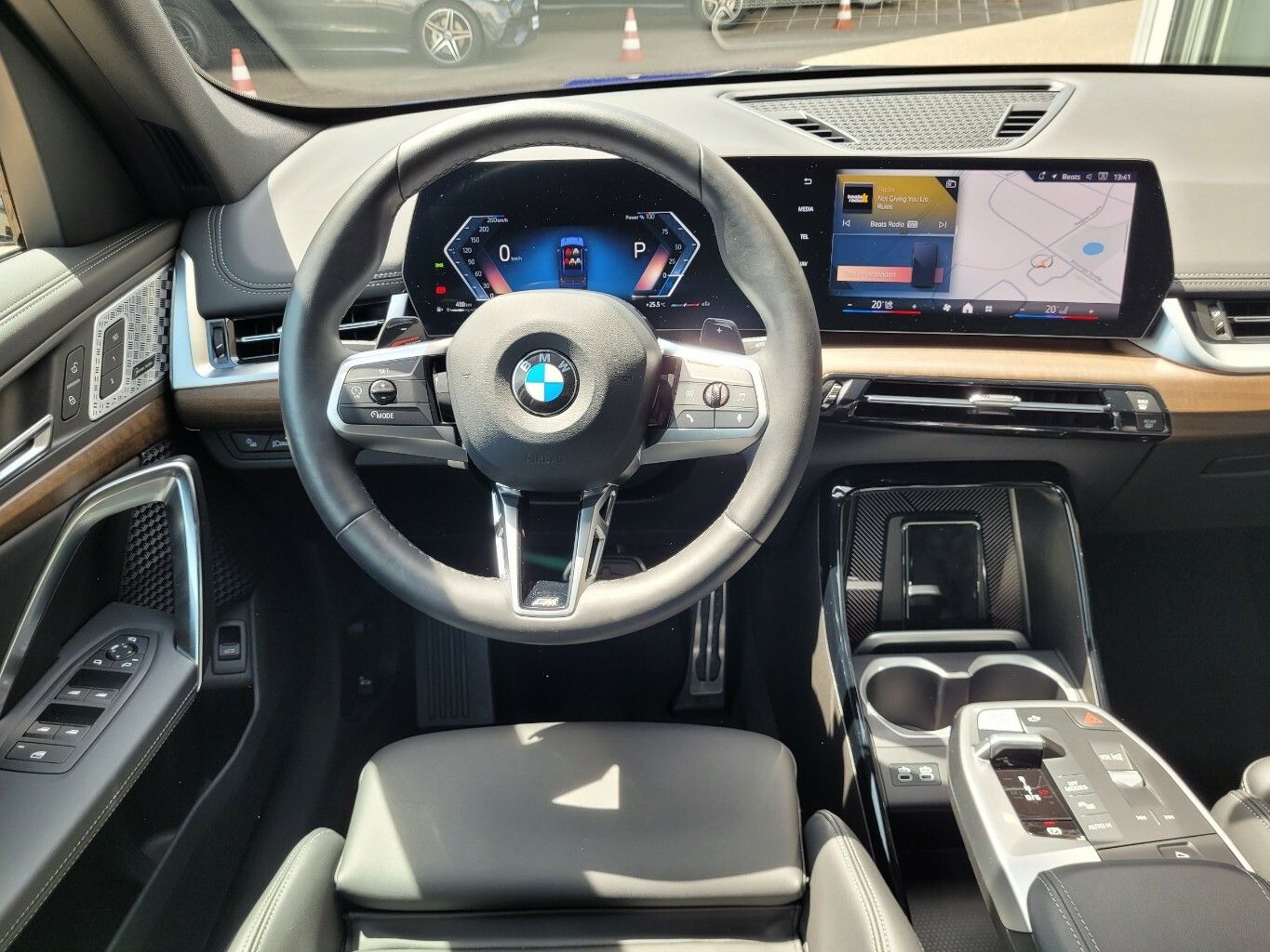 BMW X1 23 d xDrive M Sport AHK Panoramadach M Sport foto 7