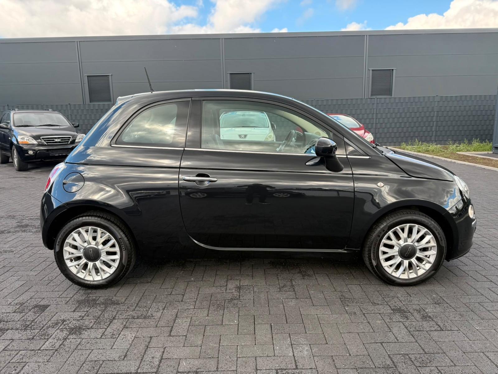Fiat 500 1.2 Lounge/Pano/Leder/PDC/Bluetooth/Top-Zust